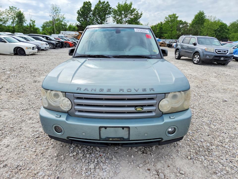 SALME15408A272342 2008 Land Rover Range Rover photo no. 5