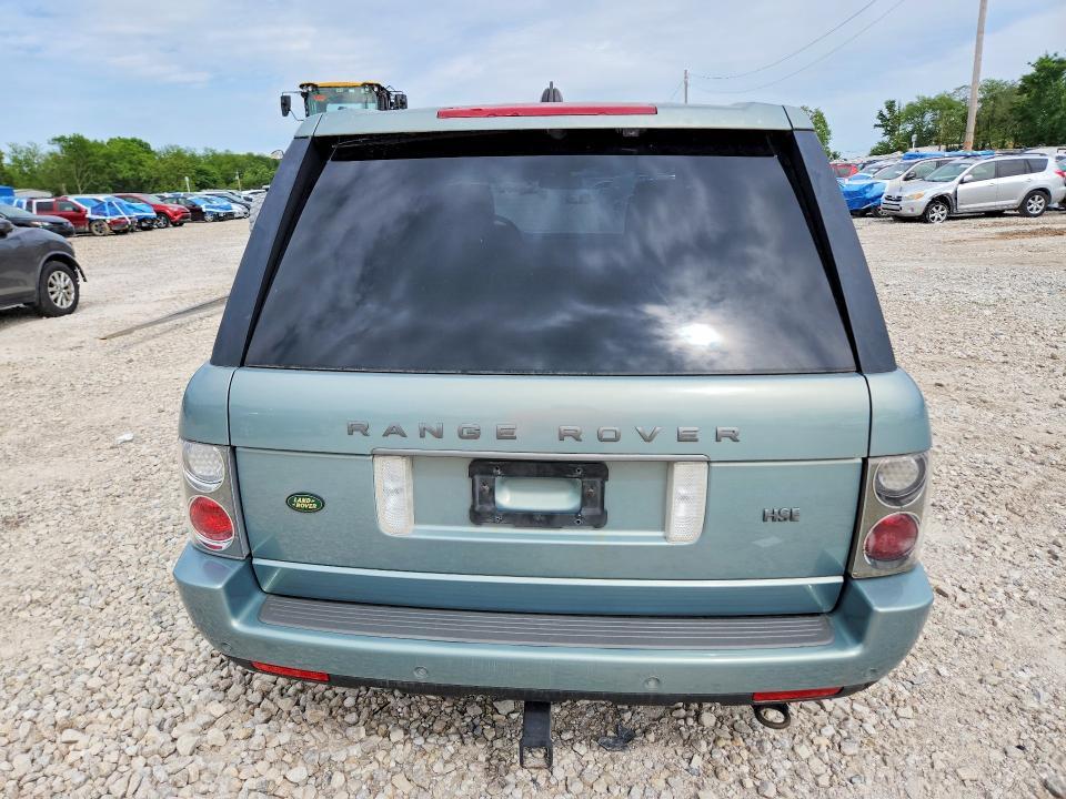 SALME15408A272342 2008 Land Rover Range Rover photo no. 6