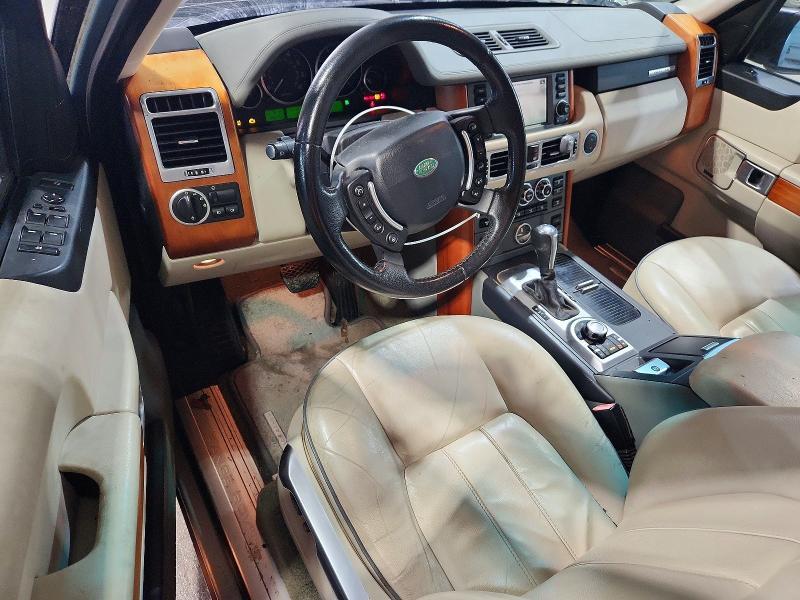 SALME15408A272342 2008 Land Rover Range Rover photo no. 8