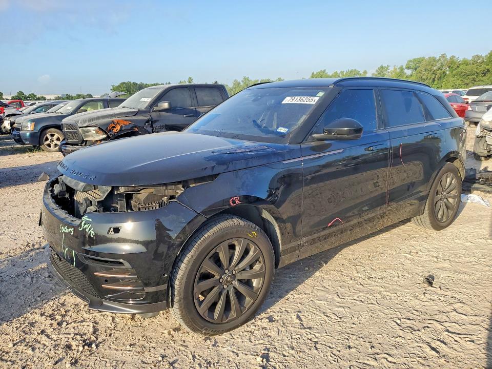 SALYL2RV8JA748925 2018 Land Rover Range Rover photo no. 1