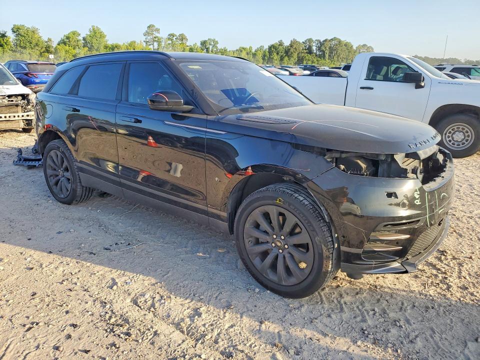 SALYL2RV8JA748925 2018 Land Rover Range Rover photo no. 4
