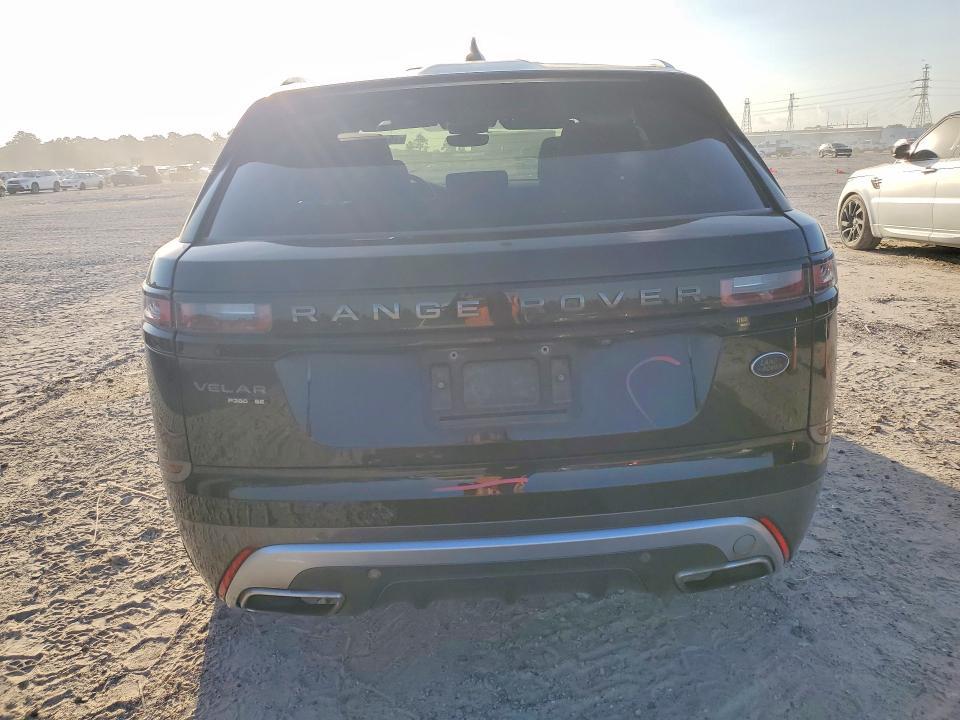SALYL2RV8JA748925 2018 Land Rover Range Rover photo no. 6