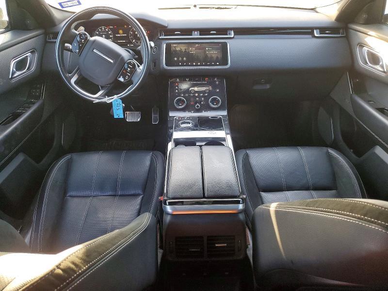 SALYL2RV8JA748925 2018 Land Rover Range Rover photo no. 8