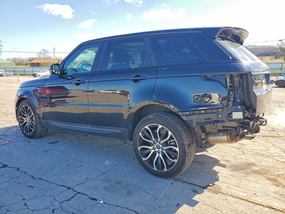 SALWG2SU1LA891893 2020 Land Rover Range Rover photo no. 2