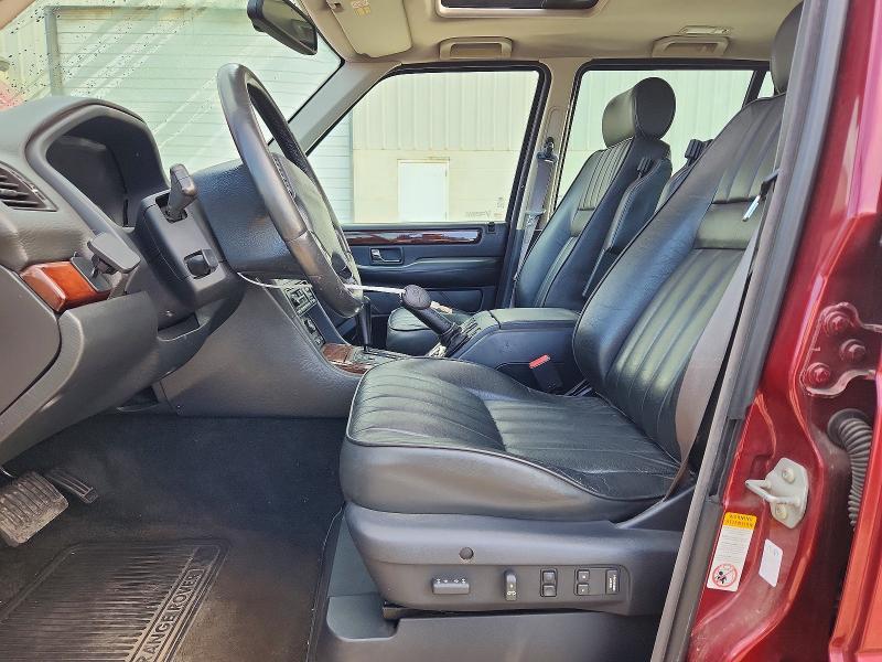 SALPV1649YA431788 2000 Land Rover Range Rover photo no. 7