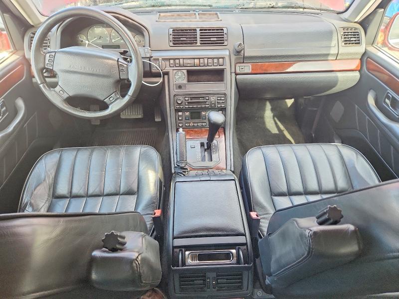 SALPV1649YA431788 2000 Land Rover Range Rover photo no. 8