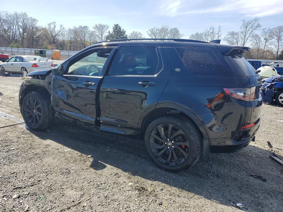 2025 Land Rover Discovery — VIN SALCL2FX6SH360813, şəkil 2