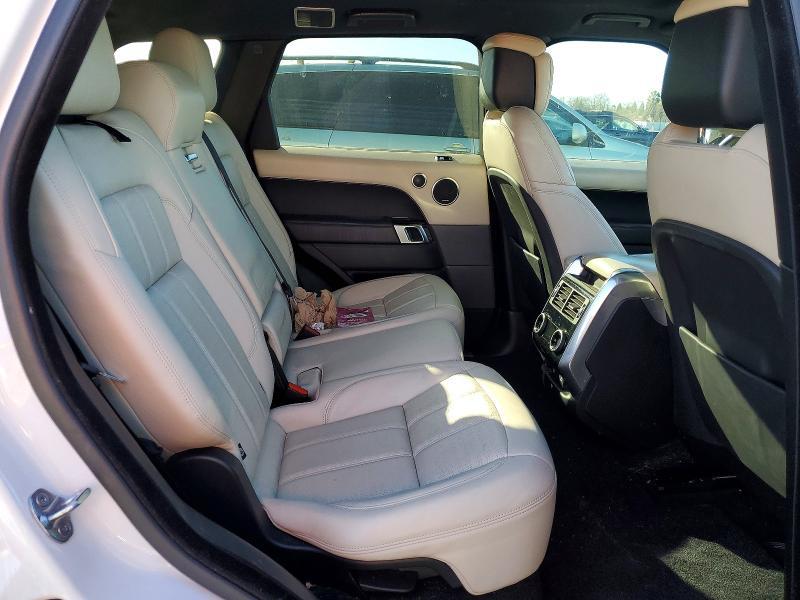 SALWV2SVXKA825582 2019 Land Rover Range Rover photo no. 11