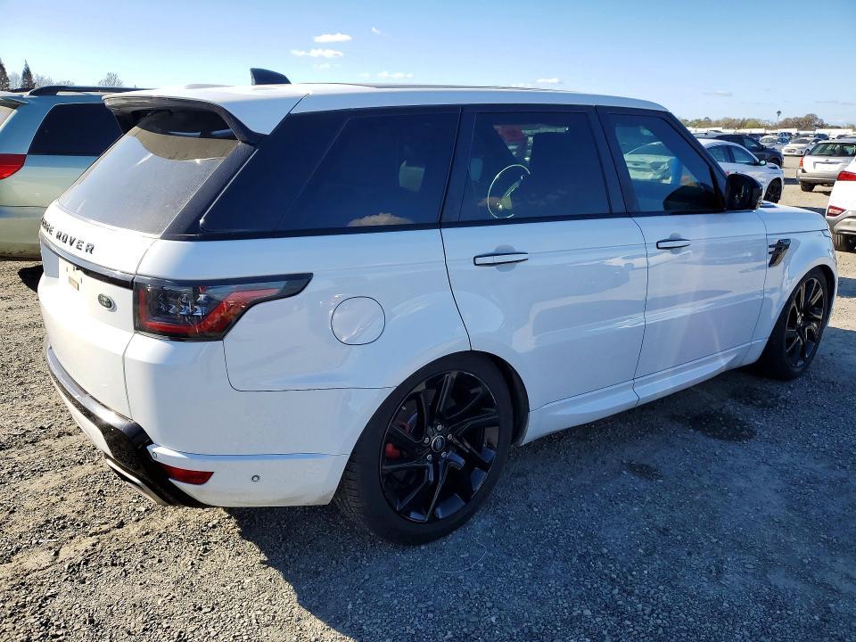 SALWV2SVXKA825582 2019 Land Rover Range Rover photo no. 3