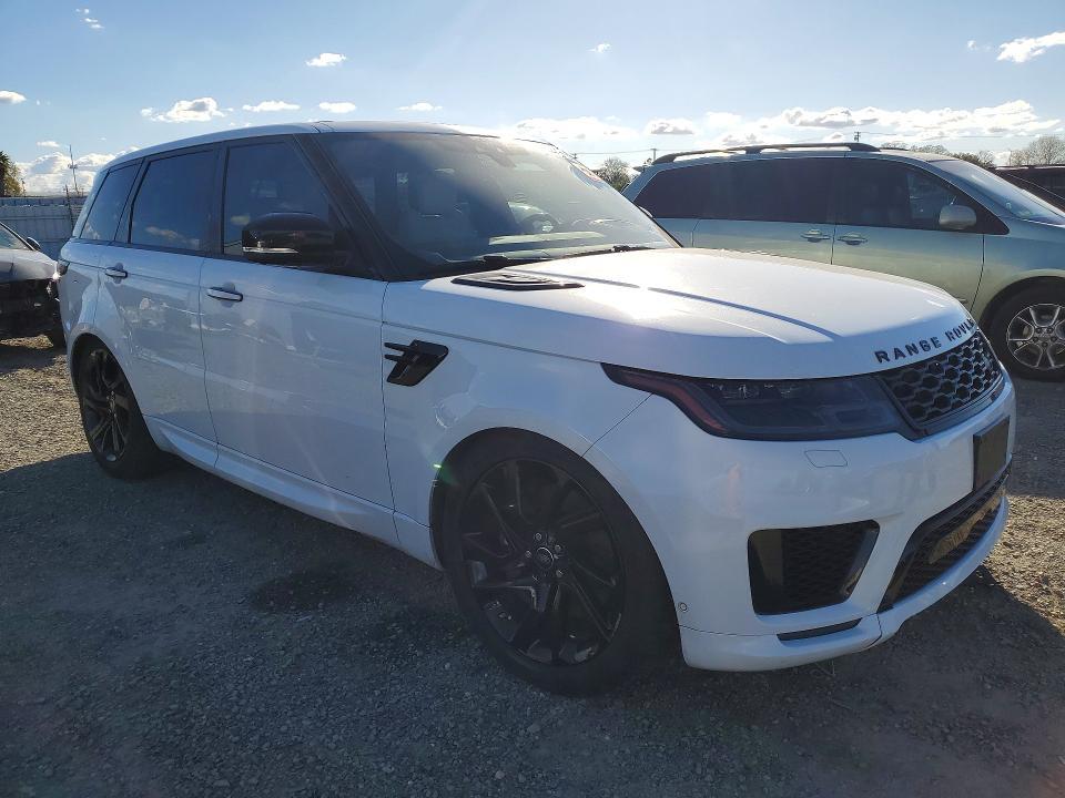 SALWV2SVXKA825582 2019 Land Rover Range Rover photo no. 4