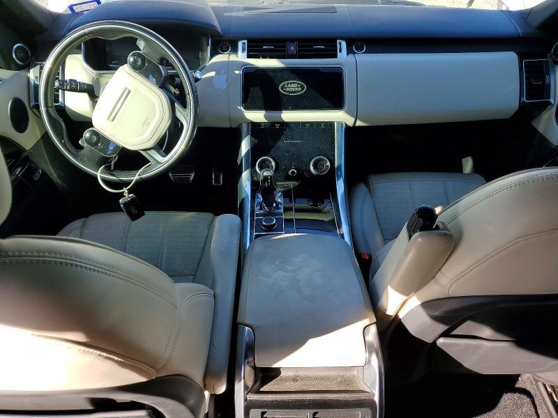SALWV2SVXKA825582 2019 Land Rover Range Rover photo no. 8