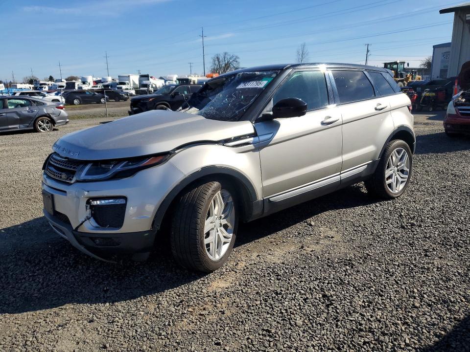 SALVR2BG9HH195832 2017 Land Rover Range Rover photo no. 1