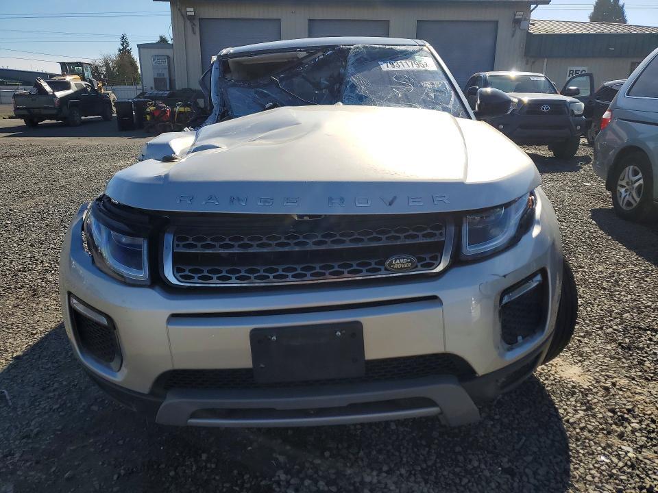 SALVR2BG9HH195832 2017 Land Rover Range Rover photo no. 5
