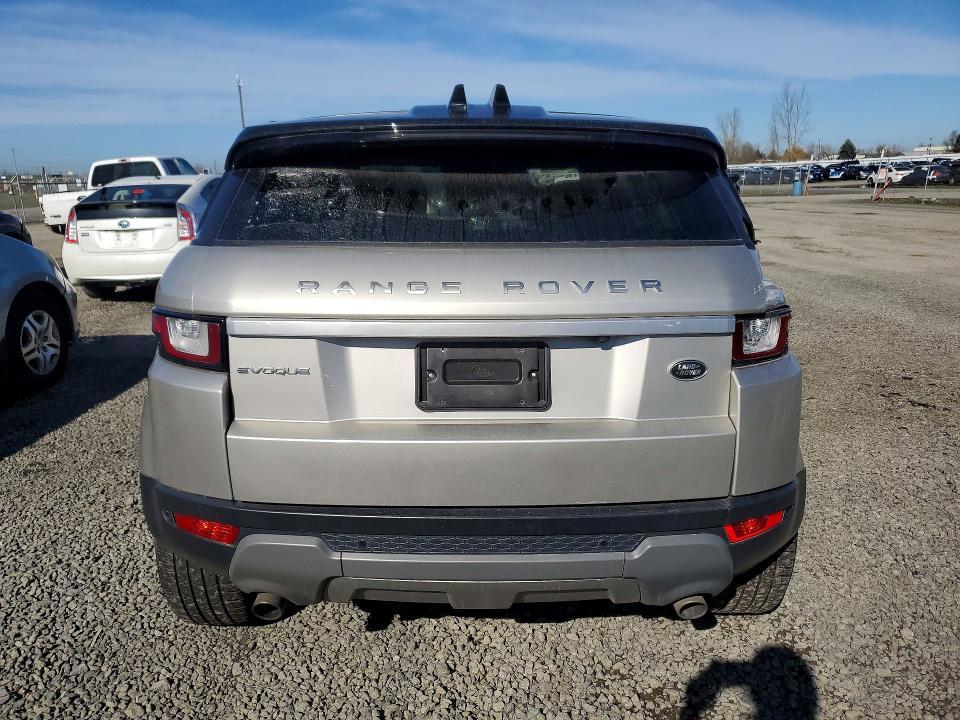 SALVR2BG9HH195832 2017 Land Rover Range Rover photo no. 6