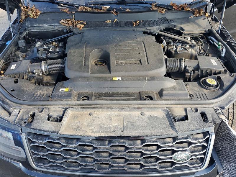 SALWR2SU2MA770866 2021 Land Rover Range Rover photo no. 12