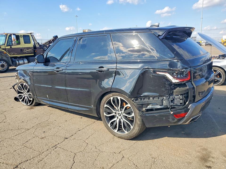 SALWR2SU2MA770866 2021 Land Rover Range Rover photo no. 2