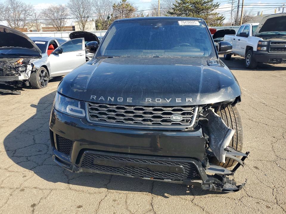 SALWR2SU2MA770866 2021 Land Rover Range Rover photo no. 5