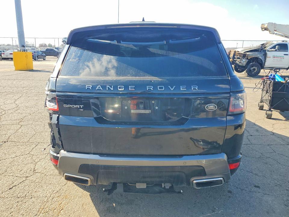 SALWR2SU2MA770866 2021 Land Rover Range Rover photo no. 6