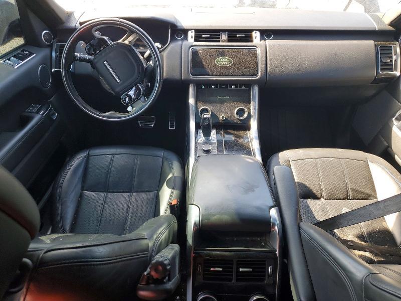 SALWR2SU2MA770866 2021 Land Rover Range Rover photo no. 8