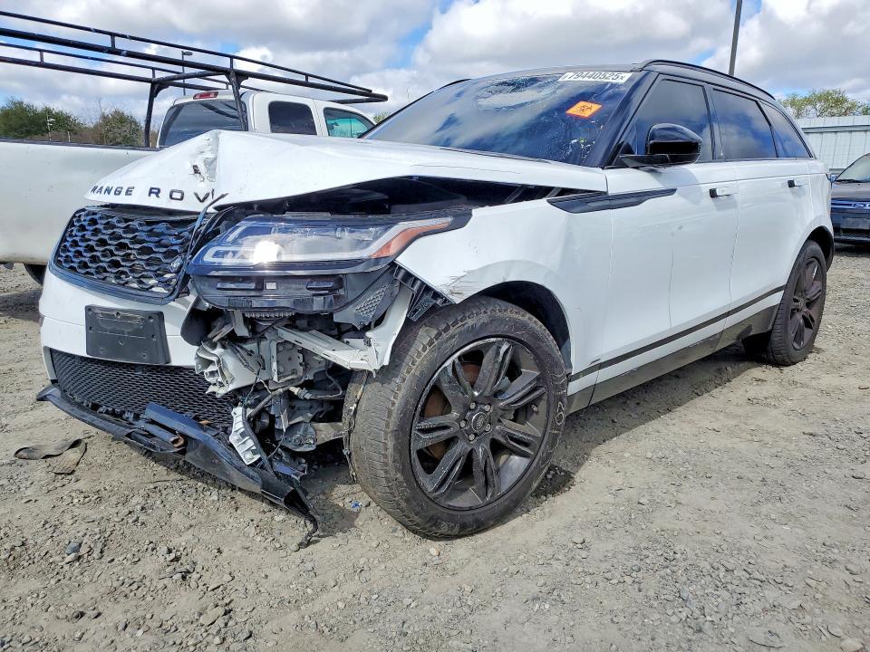 SALYK2EX6LA250011 2020 Land Rover Range Rover photo no. 1