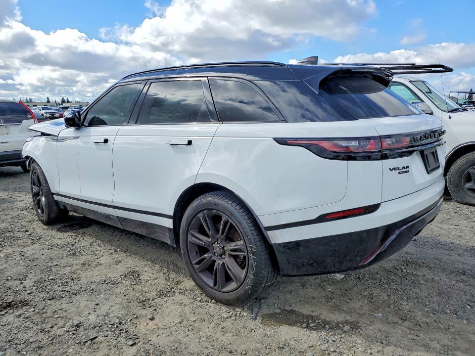 SALYK2EX6LA250011 2020 Land Rover Range Rover photo no. 2