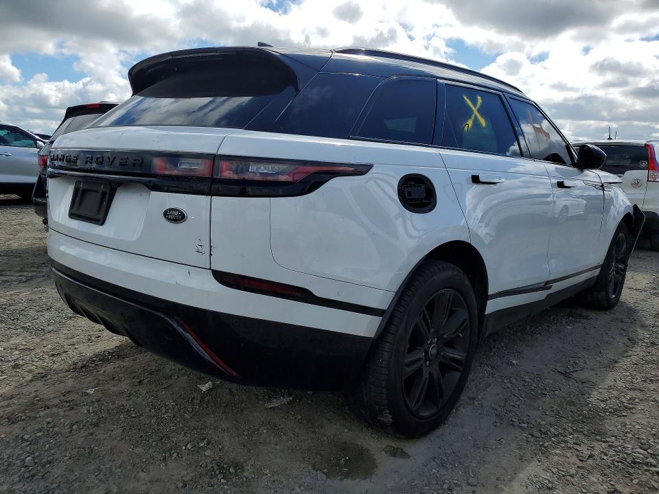 SALYK2EX6LA250011 2020 Land Rover Range Rover photo no. 3