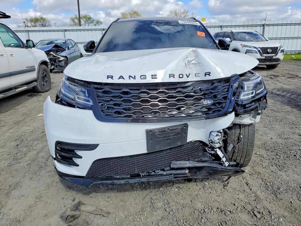 SALYK2EX6LA250011 2020 Land Rover Range Rover photo no. 5
