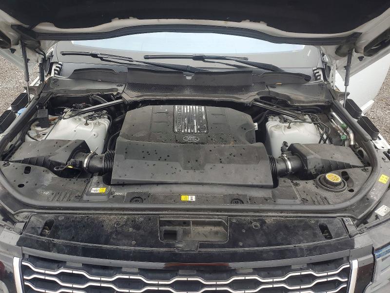 SALGS2SVXJA503889 2018 Land Rover Range Rover photo no. 12