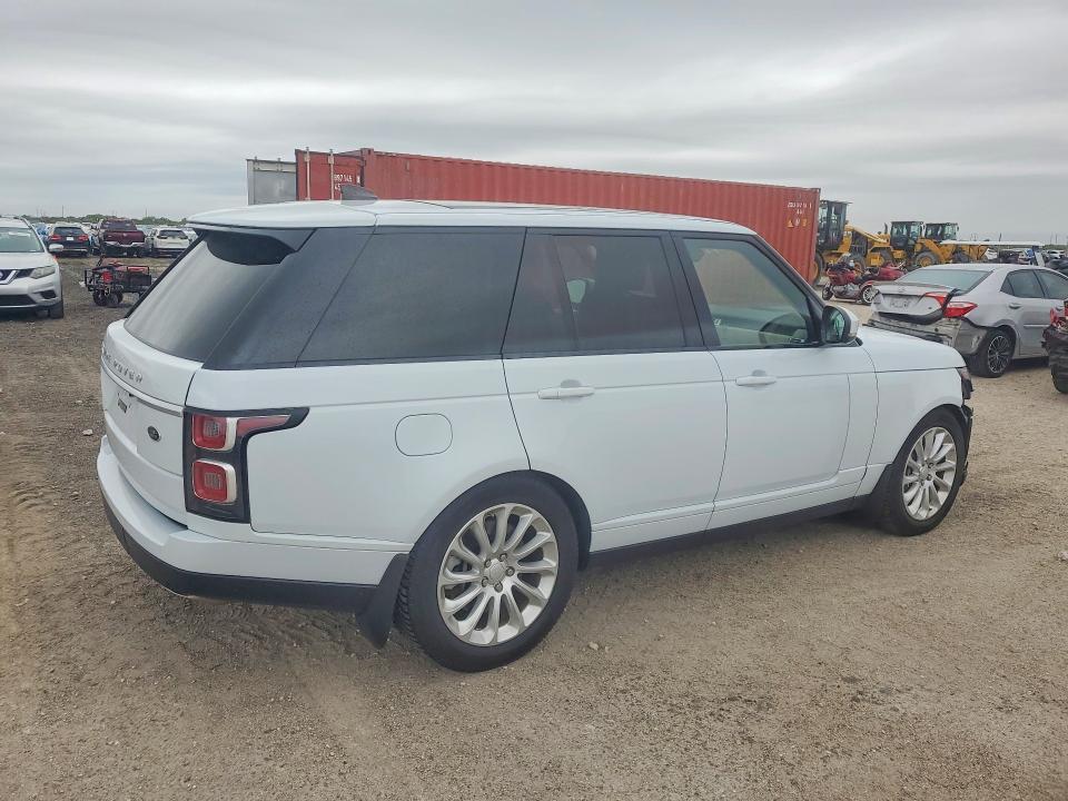 SALGS2SVXJA503889 2018 Land Rover Range Rover photo no. 3