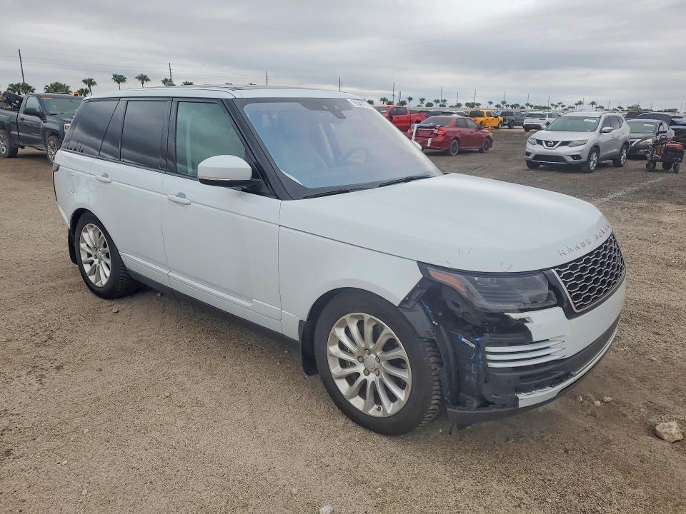 SALGS2SVXJA503889 2018 Land Rover Range Rover photo no. 4