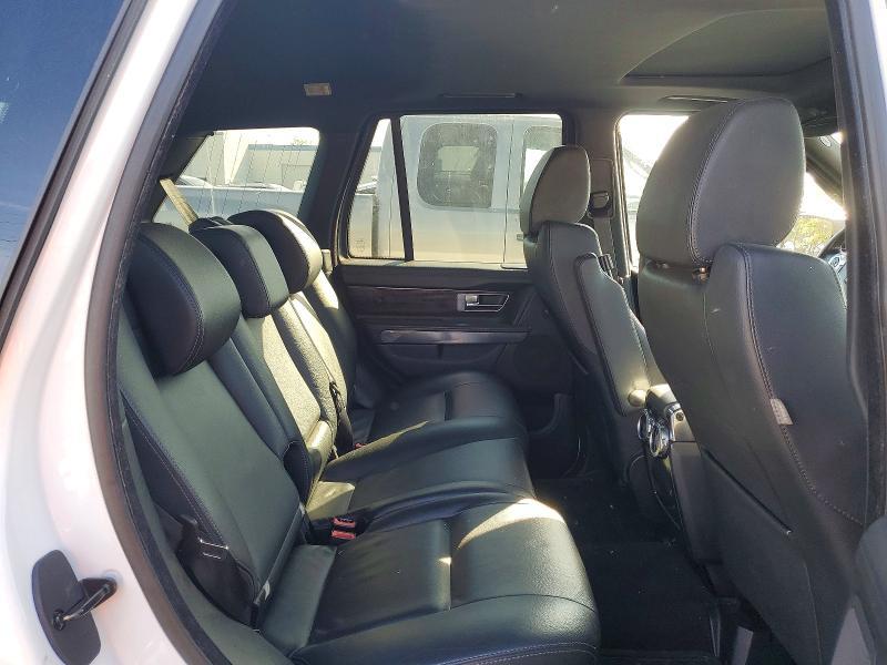 SALSF2D44DA774860 2013 Land Rover Range Rover photo no. 10