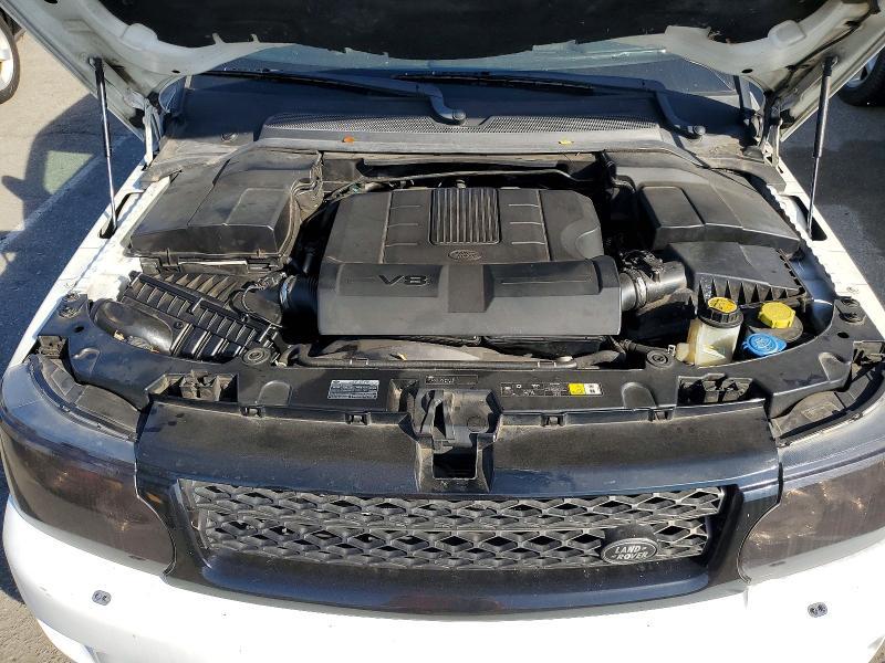 SALSF2D44DA774860 2013 Land Rover Range Rover photo no. 11