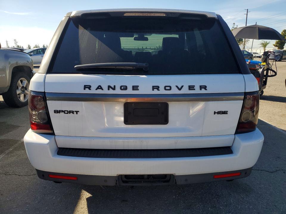 SALSF2D44DA774860 2013 Land Rover Range Rover photo no. 6