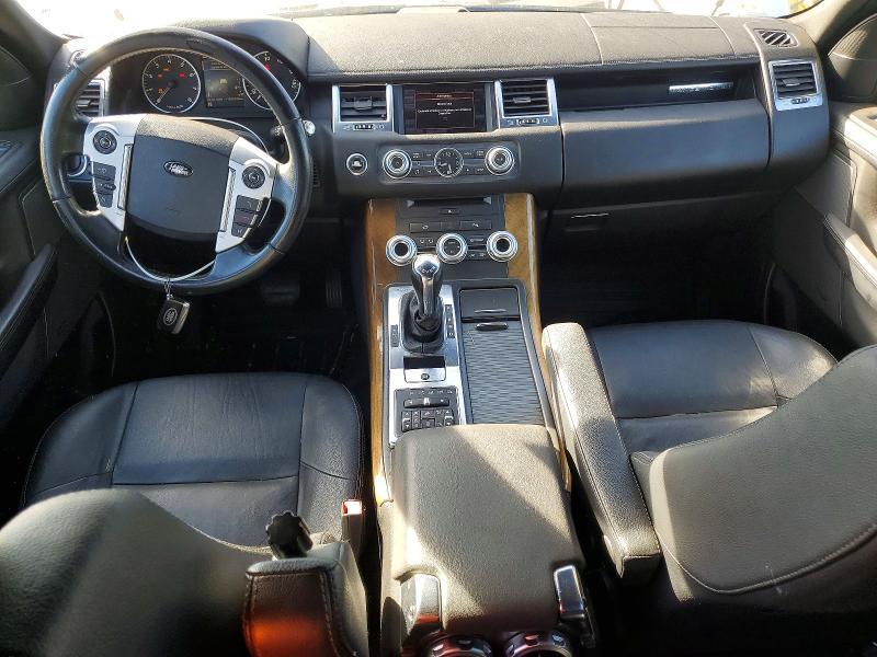 SALSF2D44DA774860 2013 Land Rover Range Rover photo no. 8