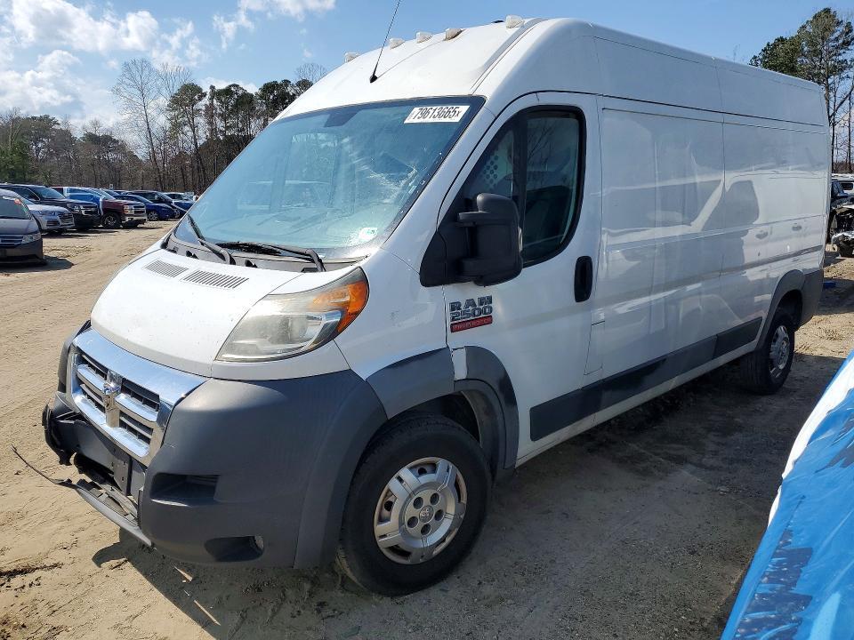 3C6TRVDG7HE513148 2017 RAM Promaster photo no. 1