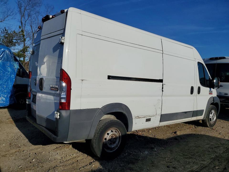 3C6TRVDG7HE513148 2017 RAM Promaster photo no. 3