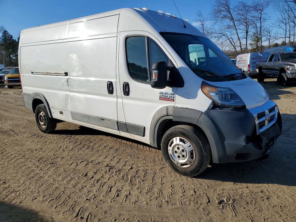 3C6TRVDG7HE513148 2017 RAM Promaster photo no. 4