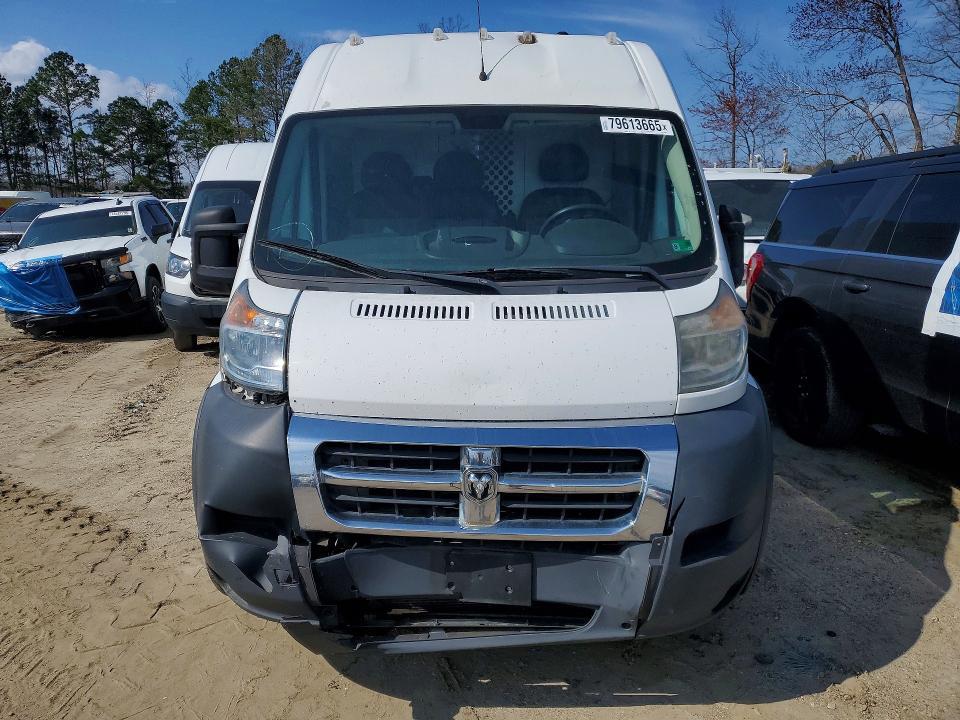 3C6TRVDG7HE513148 2017 RAM Promaster photo no. 5