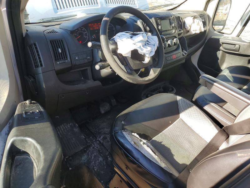 3C6TRVDG7HE513148 2017 RAM Promaster photo no. 8