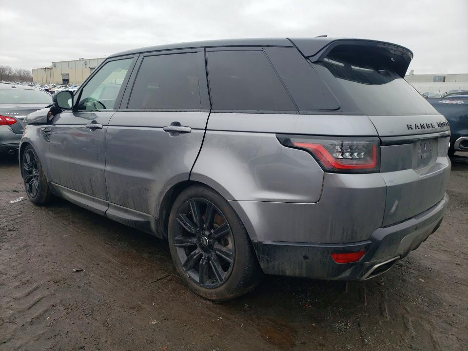 SALWR2SUXLA897654 2020 Land Rover Range Rover photo no. 2