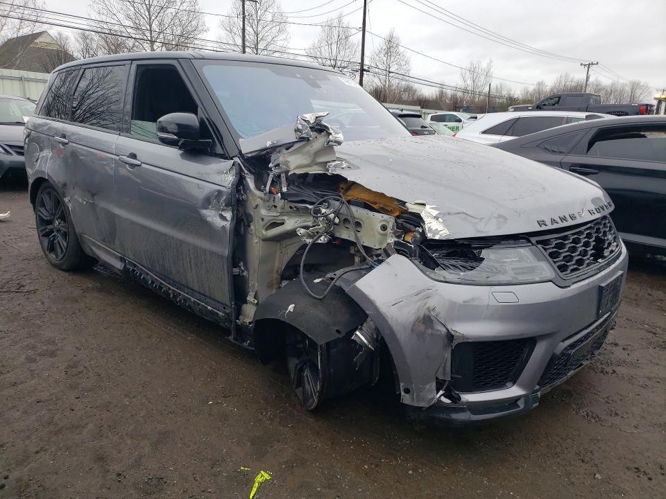 SALWR2SUXLA897654 2020 Land Rover Range Rover photo no. 4