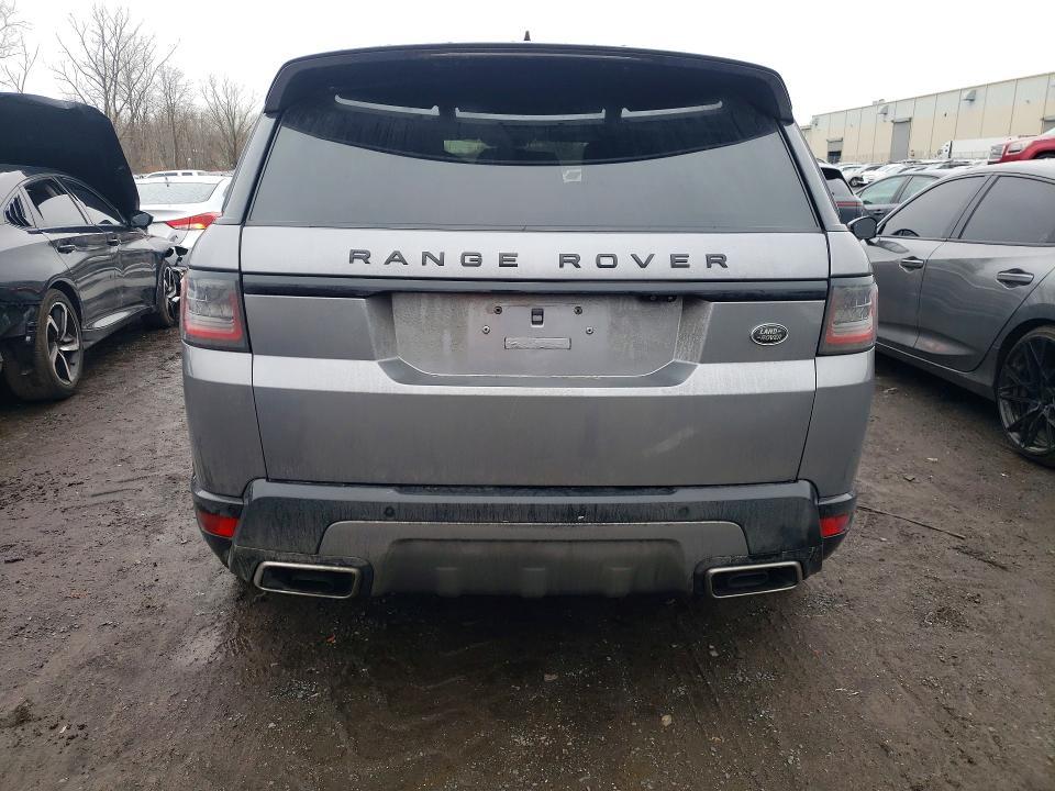 SALWR2SUXLA897654 2020 Land Rover Range Rover photo no. 6