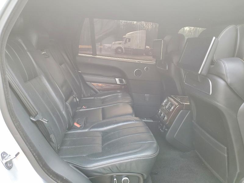 SALGV5FE0HA352963 2017 Land Rover Range Rover photo no. 11