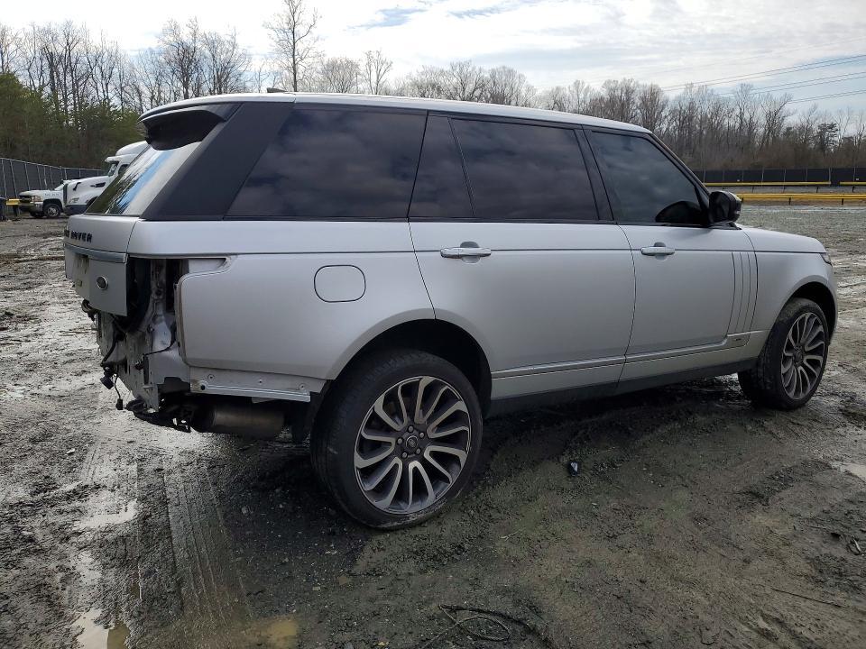 SALGV5FE0HA352963 2017 Land Rover Range Rover photo no. 3
