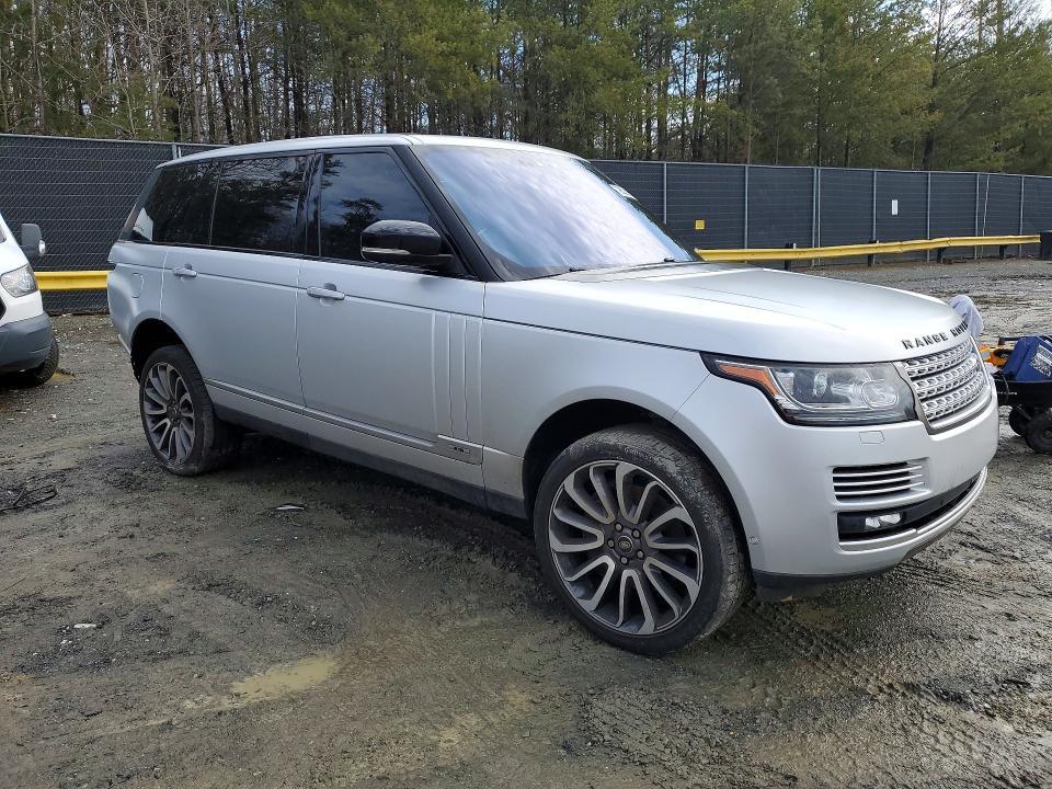 SALGV5FE0HA352963 2017 Land Rover Range Rover photo no. 4