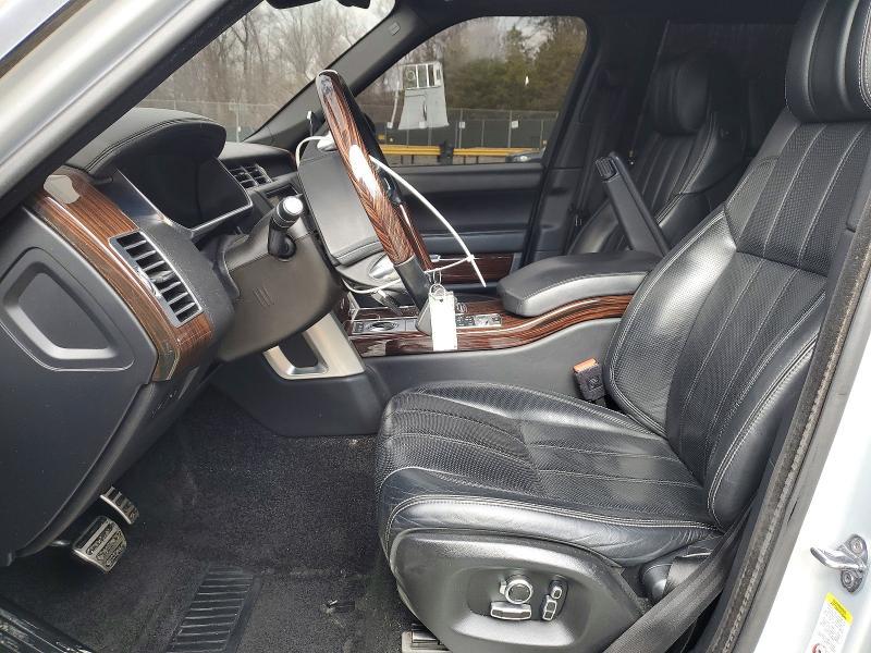 SALGV5FE0HA352963 2017 Land Rover Range Rover photo no. 7