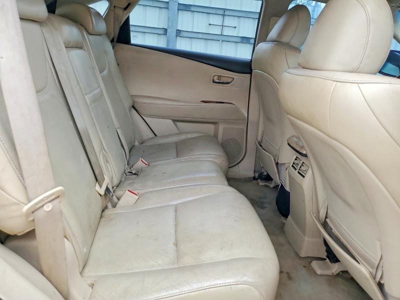 2T2ZK1BAXAC029716 2010 Lexus RX photo no. 11