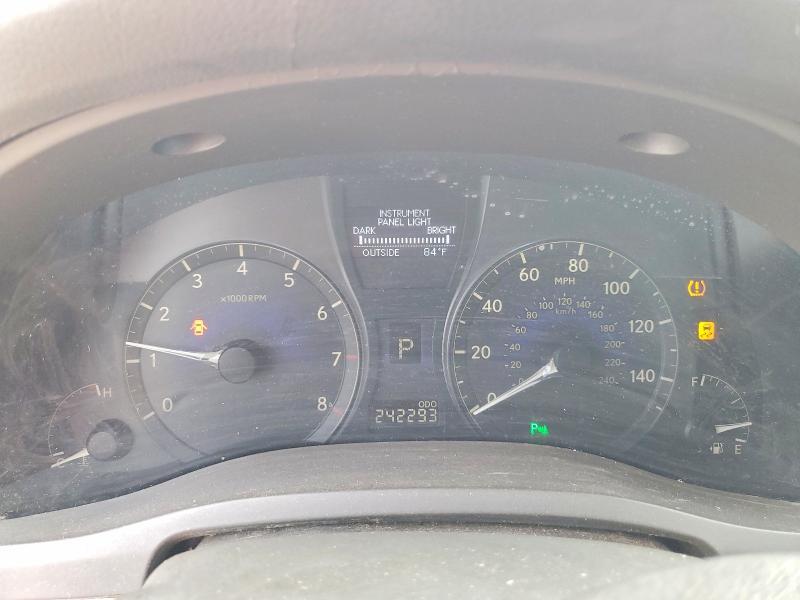 2T2ZK1BAXAC029716 2010 Lexus RX photo no. 9