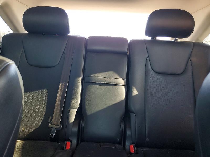 2T2ZK1BA3CC082101 2012 Lexus RX photo no. 10