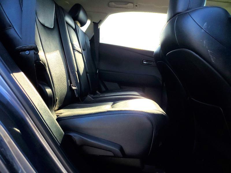 2T2ZK1BA3CC082101 2012 Lexus RX photo no. 11